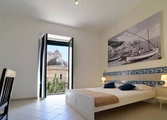 Santi e Saraceni Rooms 1