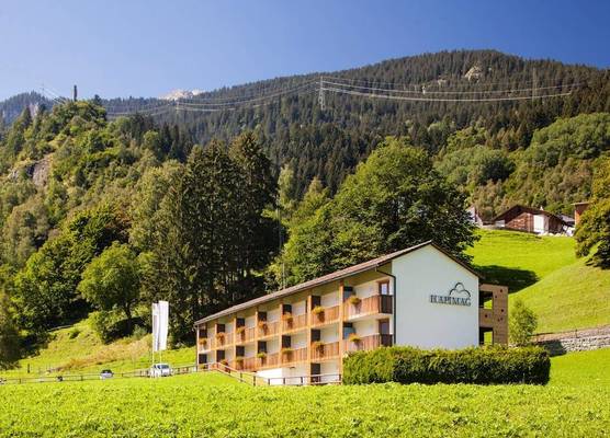 Hapimag Resort Andeer 1