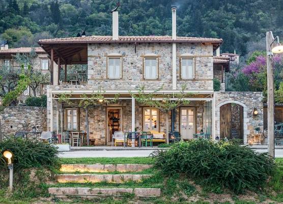Mazaraki Guesthouse 1