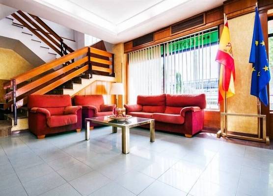 Hotel Alcarria 1