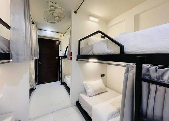 Samui Beach Hostel 1