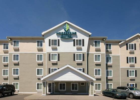 WoodSpring Suites Junction City 1