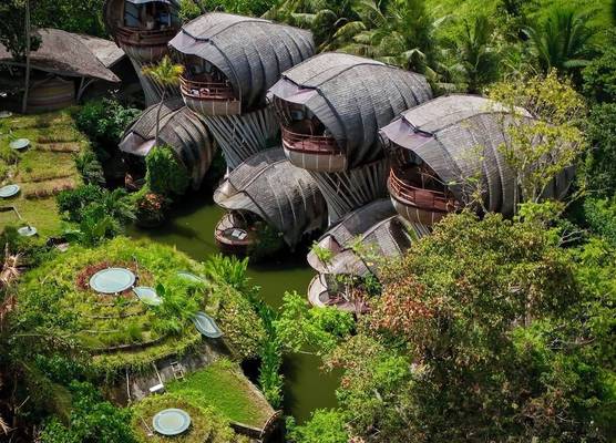Ulaman Eco Luxury Resort 1