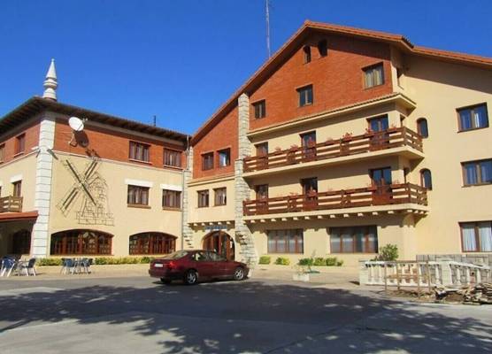 Hotel El Molino de Pancorbo 1