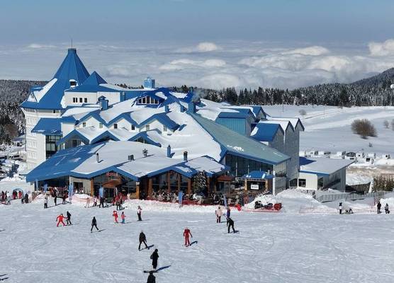 Bof Hotels Uludağ Ski&Luxury Resort All Inclusive 1