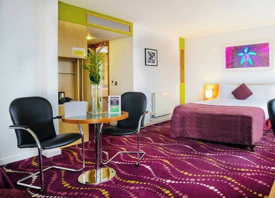 Louis Fitzgerald Hotel 1