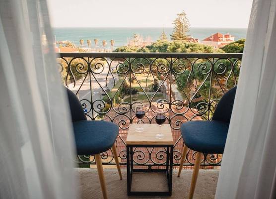 A House in Estoril - Adults Only 1