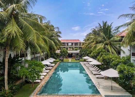 Emerald Hoi An Riverside Resort 1