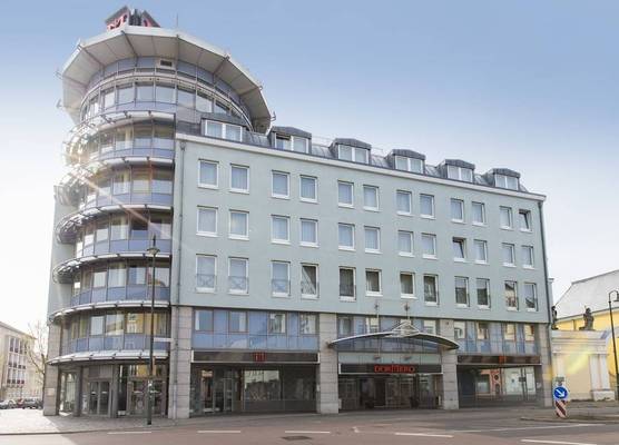 DORMERO Hotel Dessau-Roßlau 1