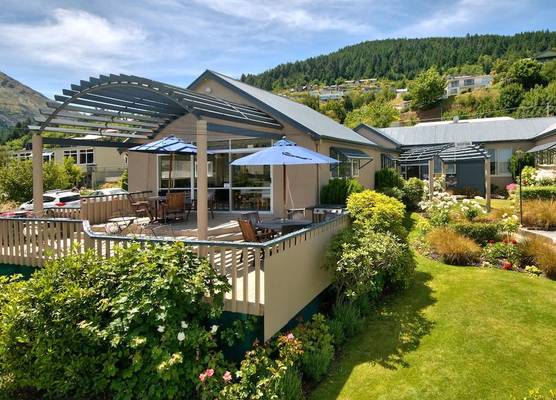 Melbourne Lodge Queenstown 1
