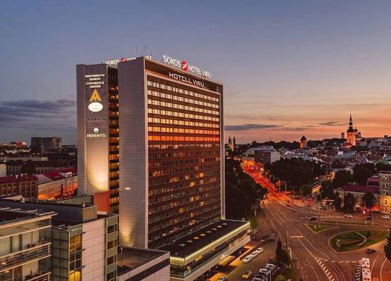 Original Sokos Hotel Viru 1