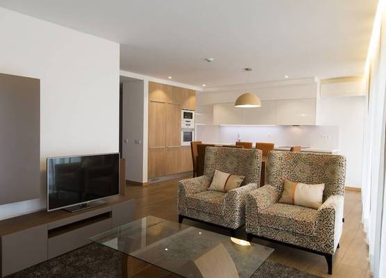 Apartamentos Turisticos da Nazare 1