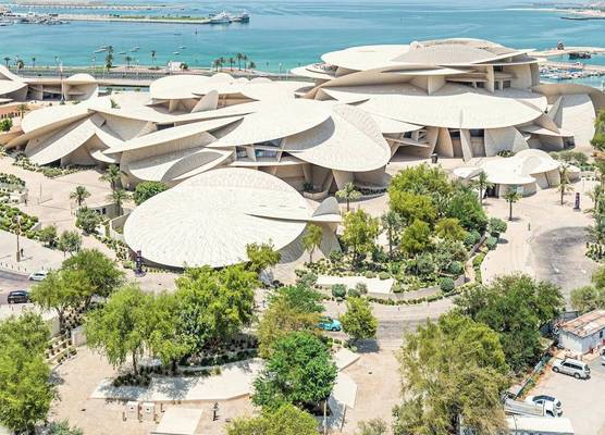 Sherao Hotel Doha - Next to National Museum of Qatar & Metro - فندق شراعوة الدوحة - بجانب متحف قطر الوطني ومحطة المترو 1
