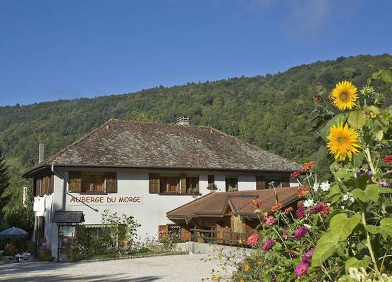 Hôtel Auberge du Morge 1