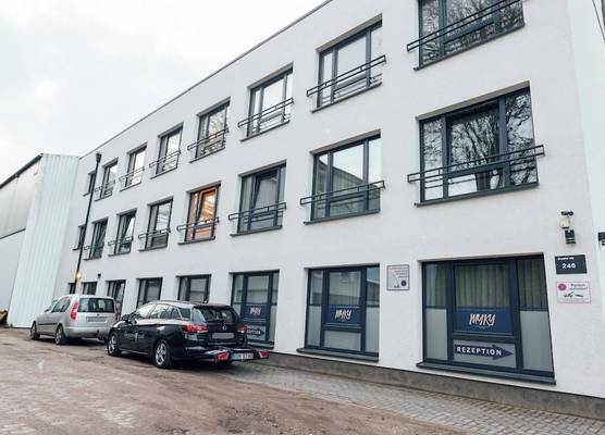 MYKY Aparthotel Harburg - Free Parking 1