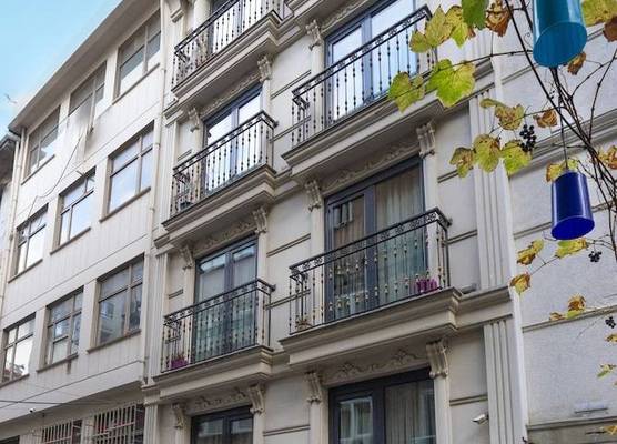 Perla Galata Hotel 1
