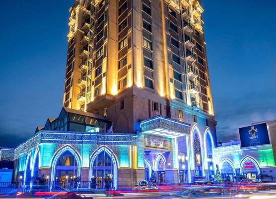 Merit Lefkosa Hotel Casino & Spa 1