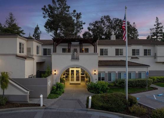 Residence Inn by Marriott Palo Alto Los Altos 1
