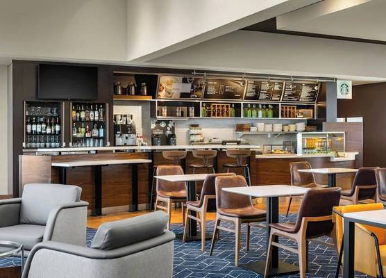 Courtyard by Marriott Minneapolis-St. Paul Airport 1
