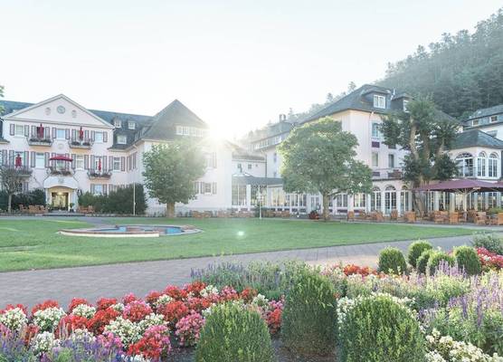 Hotel Fürstenhof Bad Bertrich 1