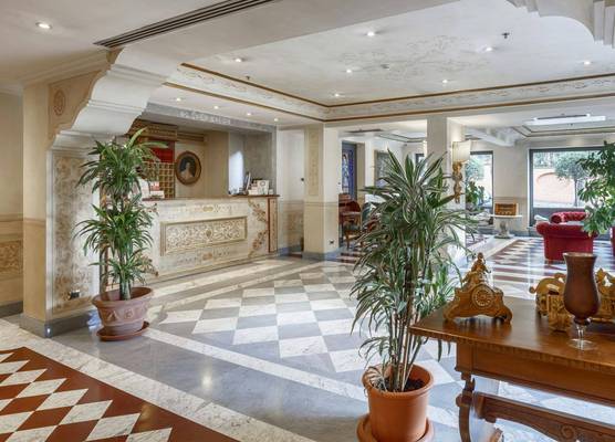 Hotel Villa San Pio 1