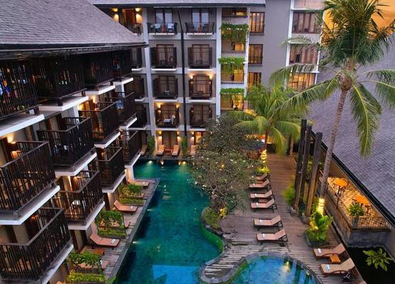 THE 1O1 Bali Oasis Sanur 1