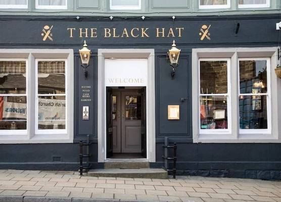 The Black Hat 1