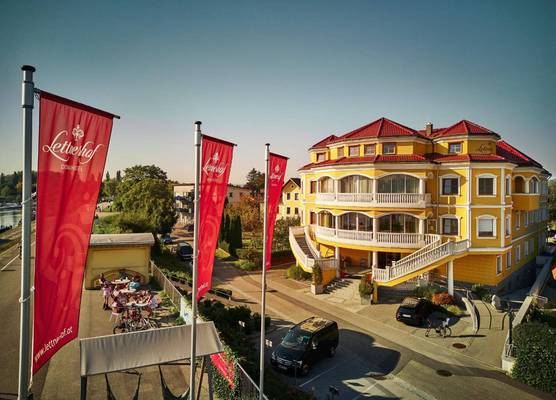 Donauhotel Lettnerhof 1
