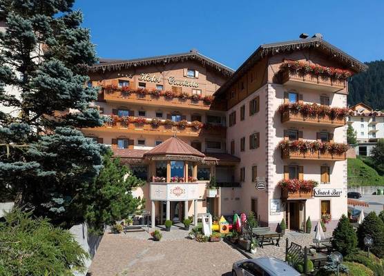 Hotel Cristallo 1