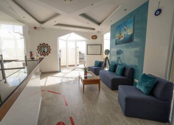 Blue Marlin Hotel 1