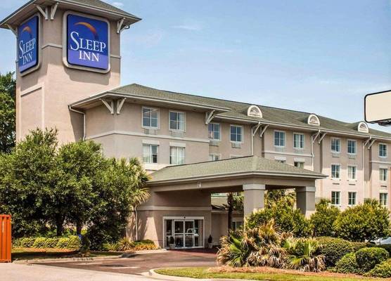 Sleep Inn North Charleston Ashley Phosphate 1