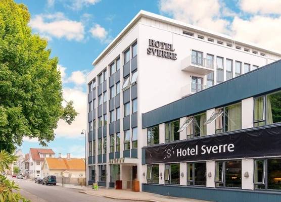 Best Western Hotel Sverre 1