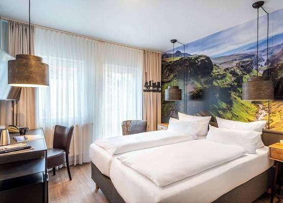 Best Western Hotel Nürnberg am Hauptbahnhof 1