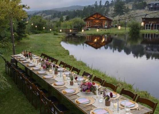 Beaver Meadows Resort Ranch 1