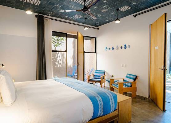 Hotel con Corazón Oaxaca 1