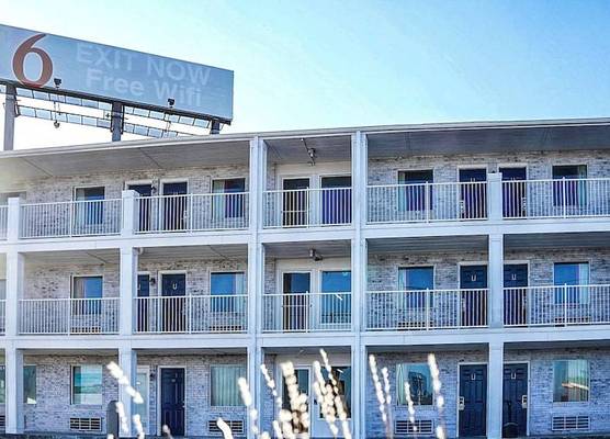 Motel 6-Rolla, MO 1