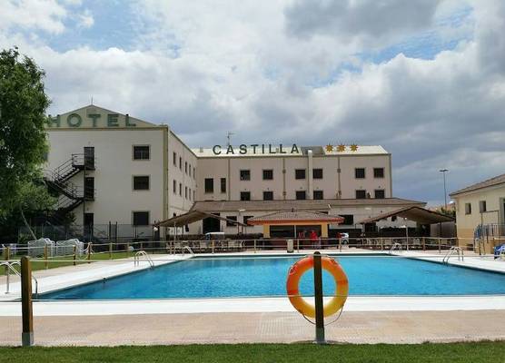 Hotel Castilla Torrijos 1