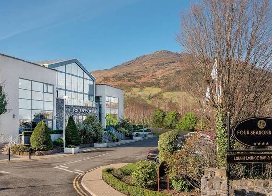 Four Seasons Hotel, Carlingford 1