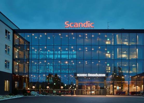 Scandic Örnsköldsvik 1