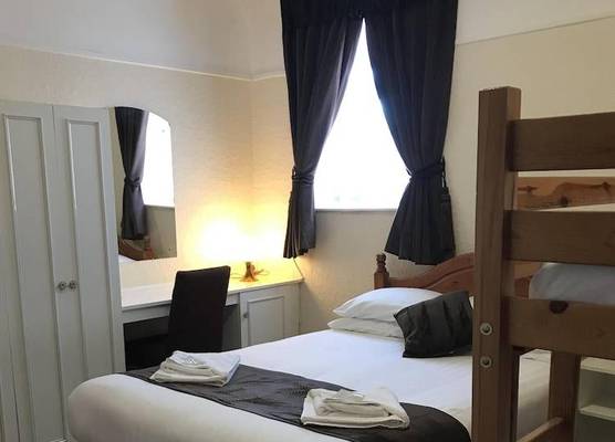 The Feathers Hotel 1