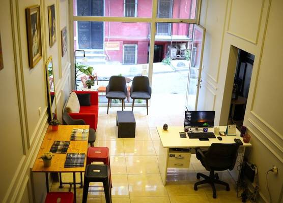 Brk Dream Suites Taksim 1