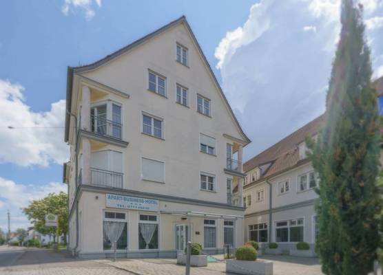 Apart Business Hotel 1
