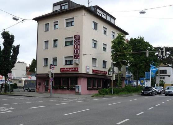 Hotel Geissler 1