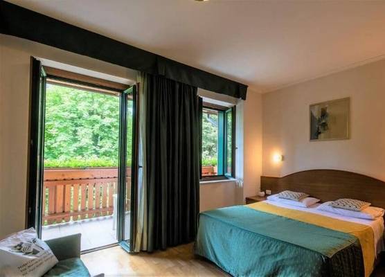 Hotel Centro Benessere Gardel 1