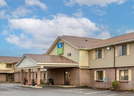 SureStay by Best Western Massena 1