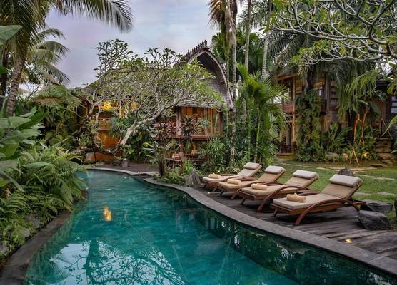Aryaswara Villa Ubud 1