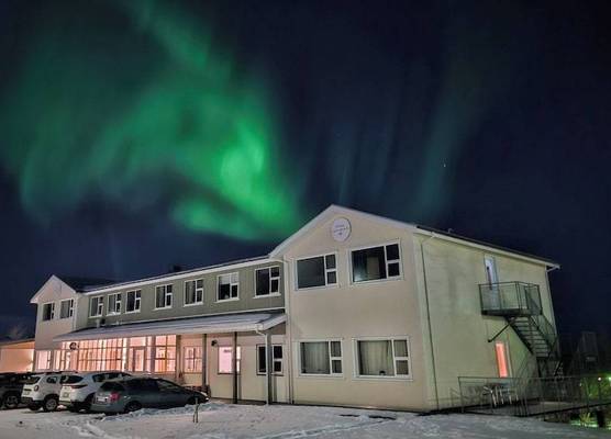 Hótel Laugarvatn 1