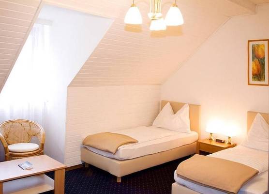 Hotel Alter Telegraf 1
