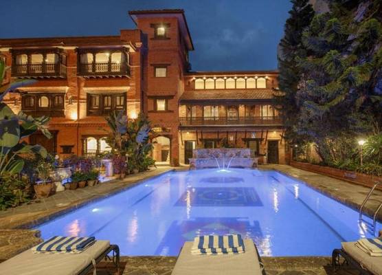 Hotel Manaslu 1