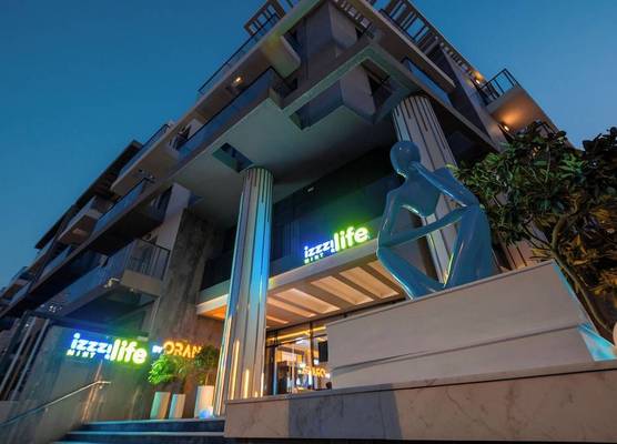 izzzi life Mint Holiday Home Apartments 1